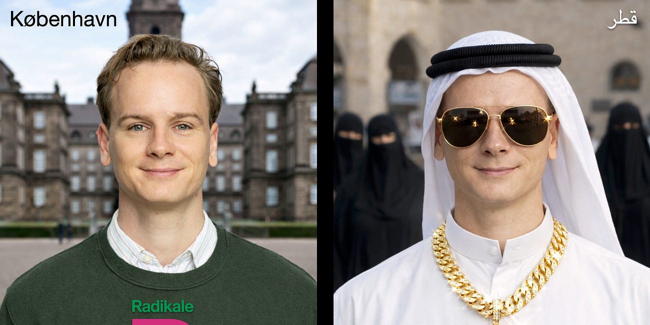 Er Det Radikale Venstre en islam-kult?