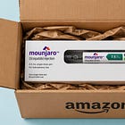 Amazon cria o "Protocolo Mounjaro"