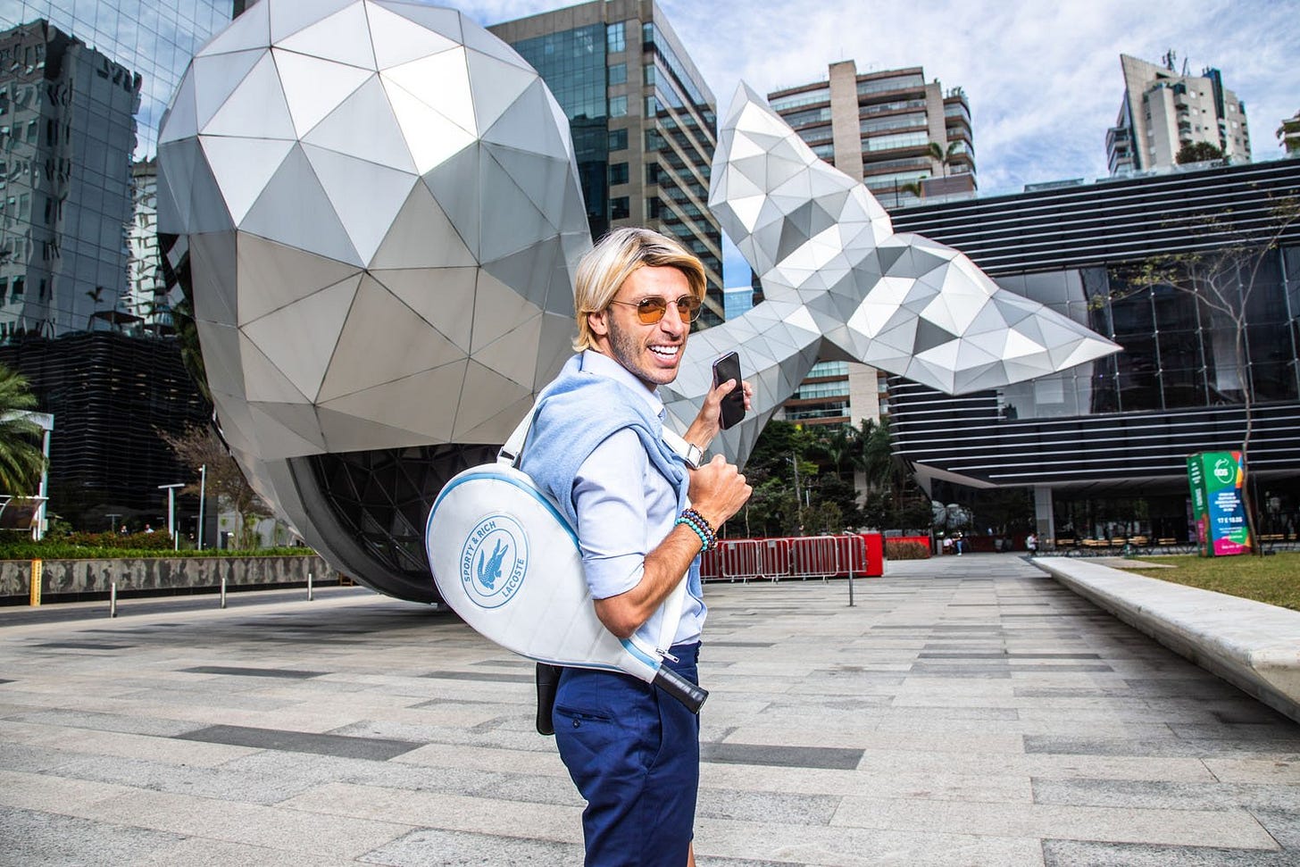 Jorginho do Jeep: o jeitinho 'faria limer' que conquistou o Brasil |  Reportagens especiais | Exame