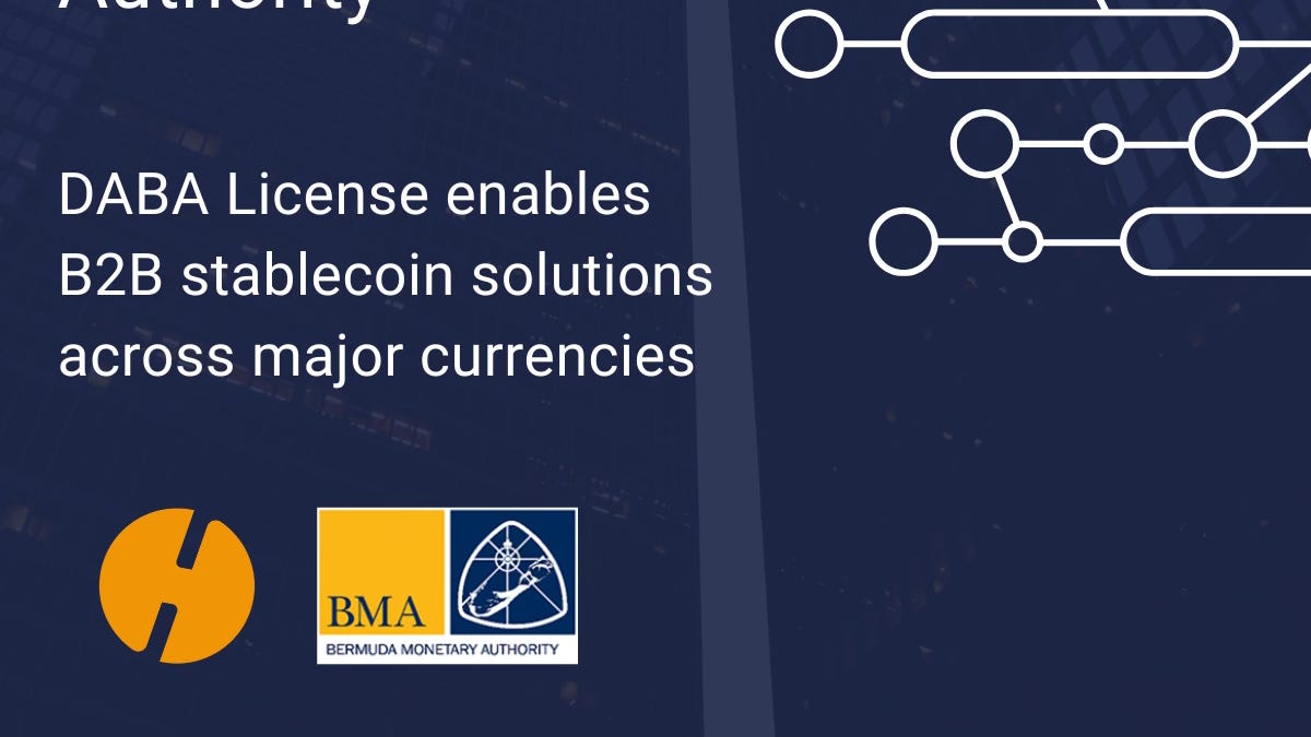 Haycen Secures Stablecoin Issuance License in Bermuda