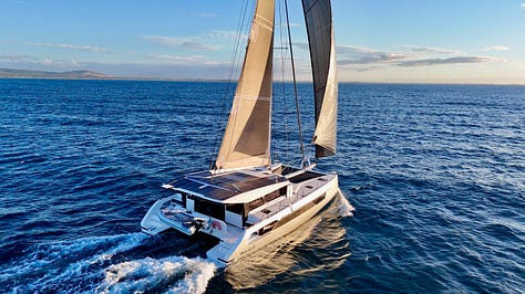 2024 WIndelo 50 Yachting VAGABOND