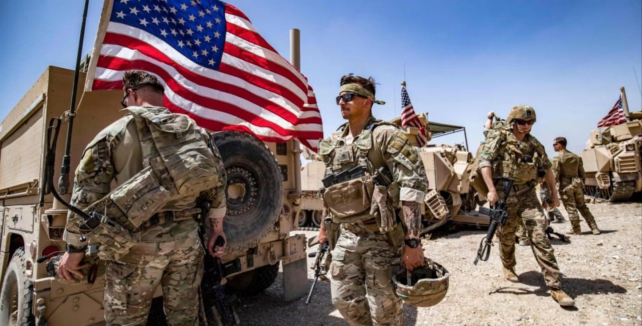 Οι ΗΠΑ θα μειώσουν τον αριθμό στρατευμάτων στη Συρία