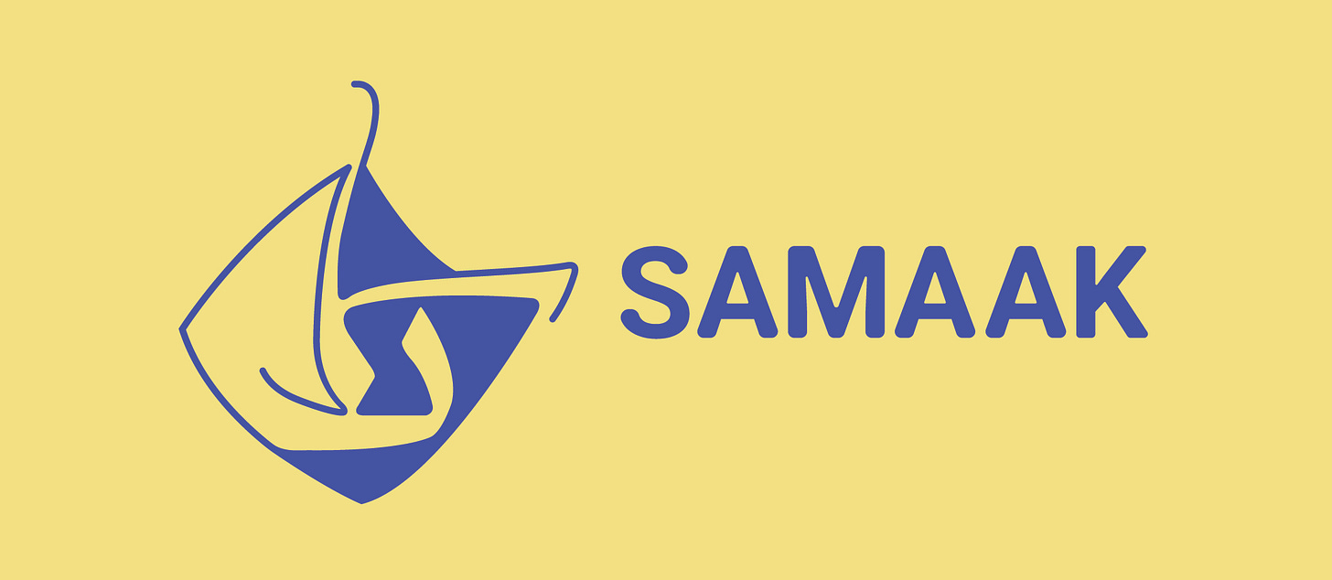 Samaak Logo Samaak Logo