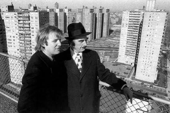 Fred Trump, father of Donald, and his real estate legacy