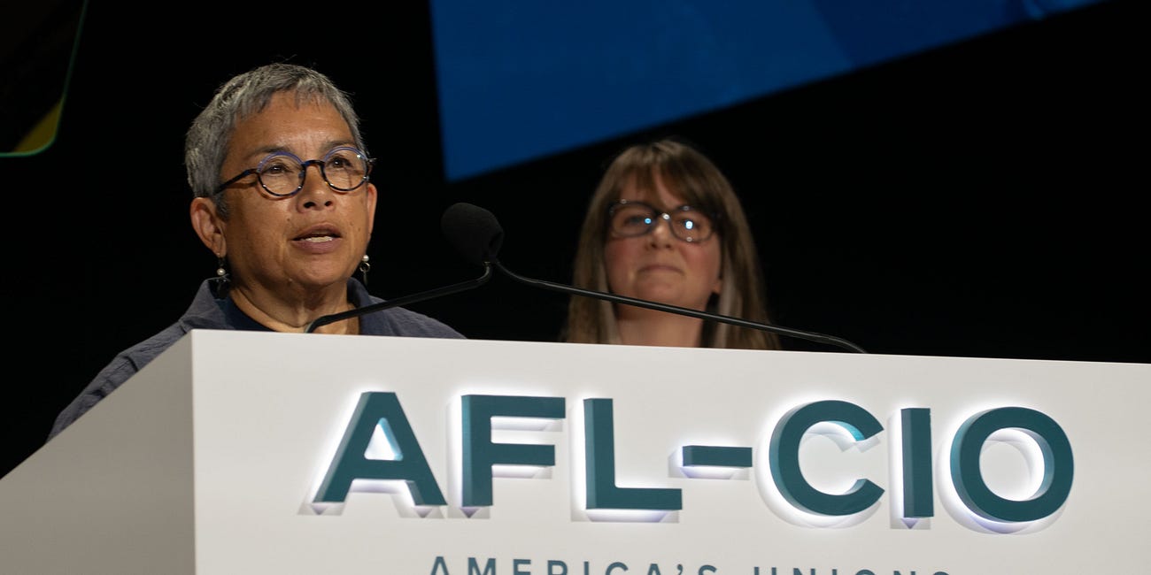 Guest Editorial: MN AFL-CIO President Bernie Burnham - All Eyes on Minnesota