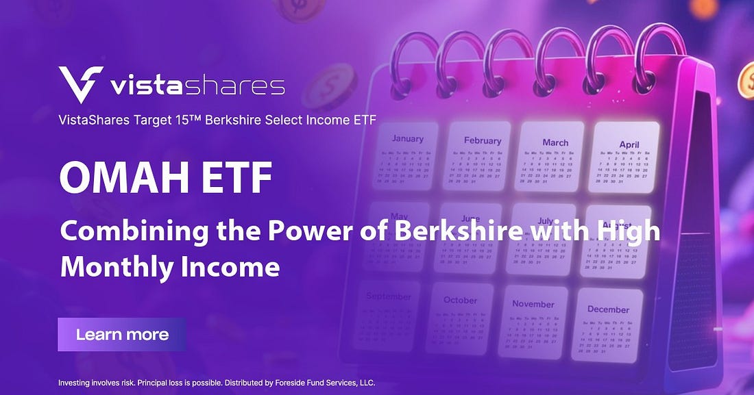 OMAH: Combining the Power of Berkshire with High Monthly Income ...