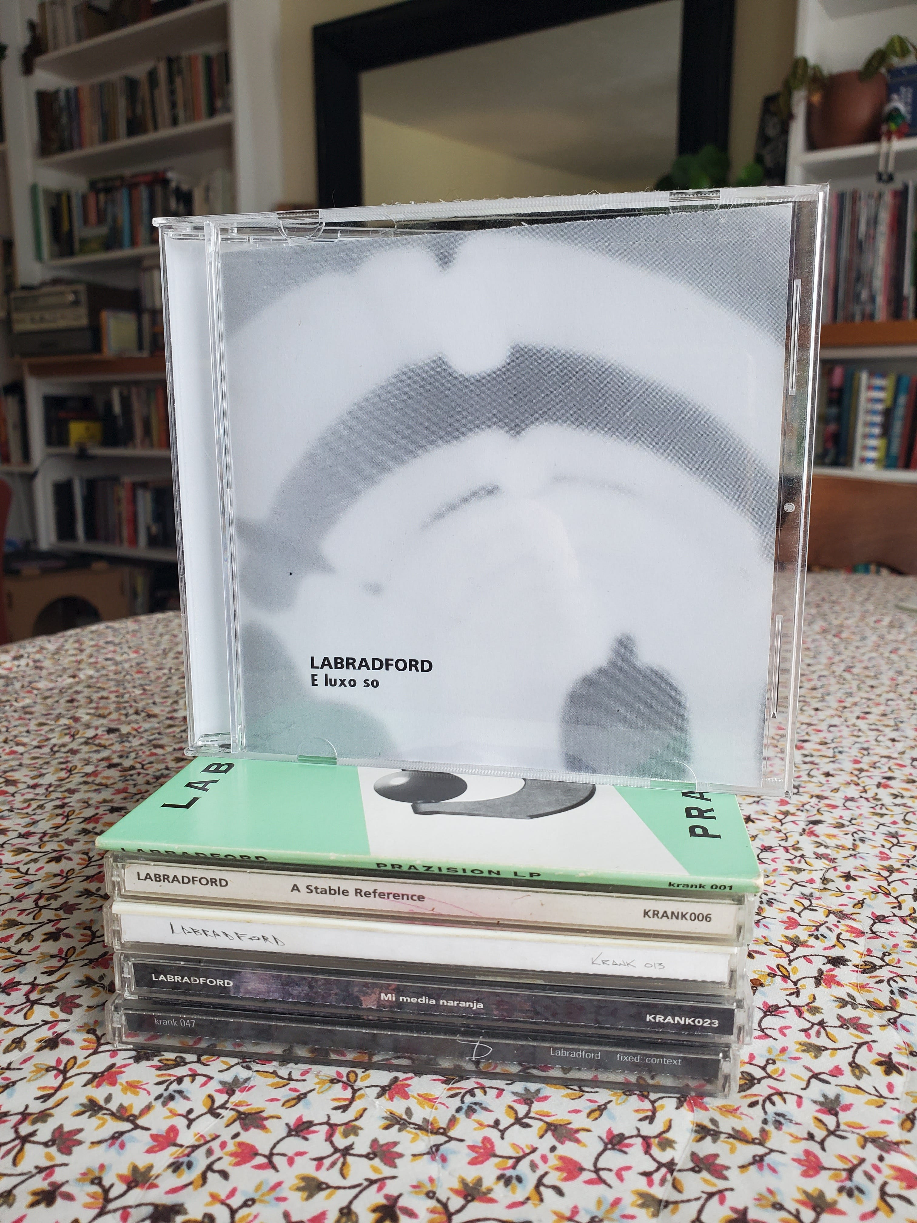 Revisiting the Labradford - by Eric Hill - Indie Dependence