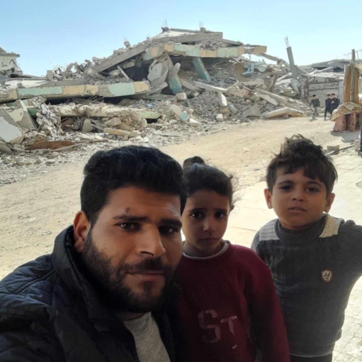 Muhanad's Life In Gaza