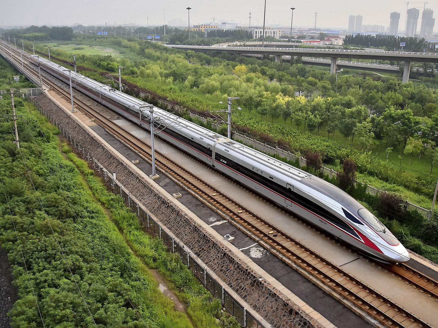 New Bullet Trains To Put China Out Front On High-Speed Rail | Colorado  Public Radio