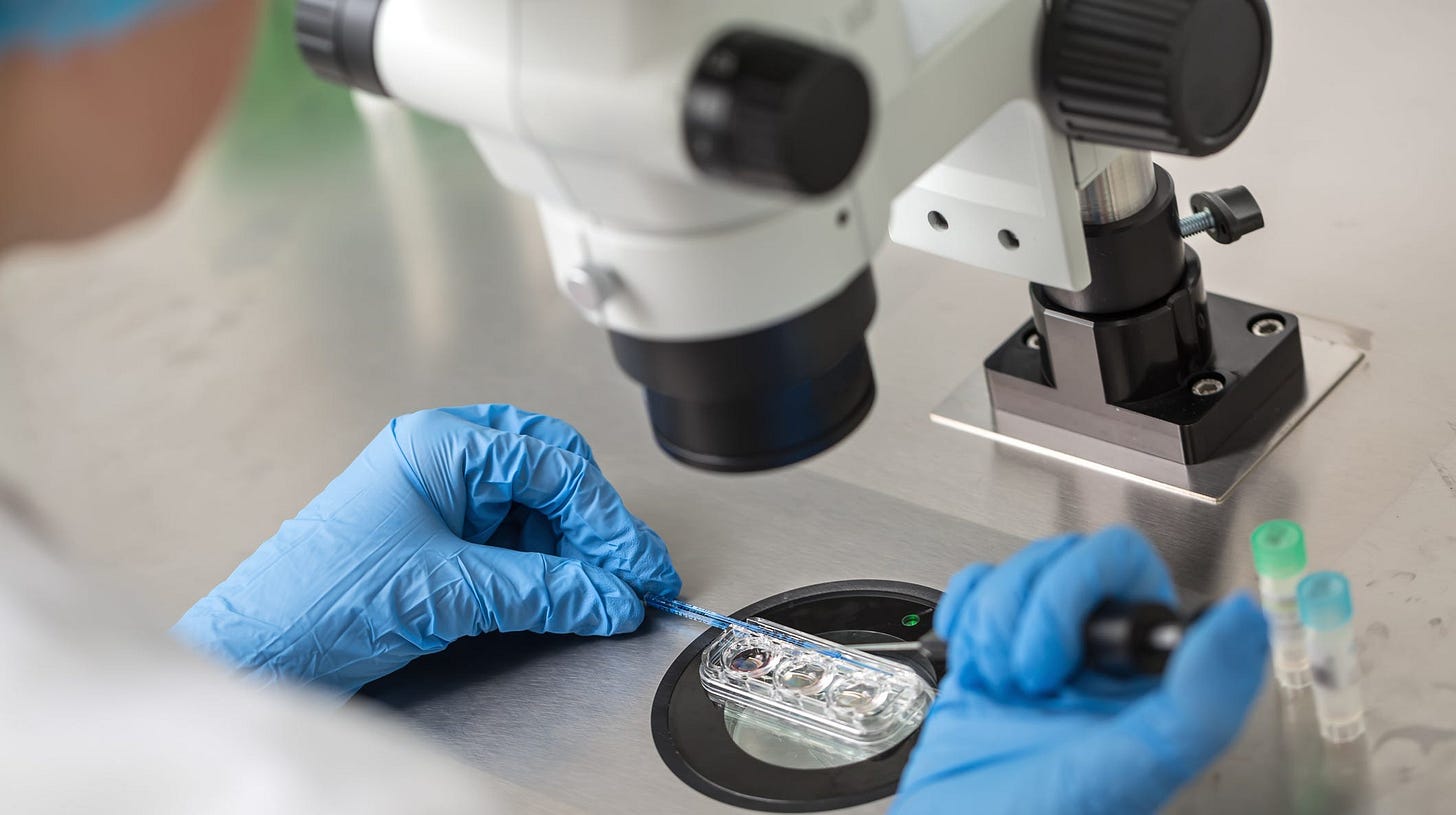 California fertility clinic implanted wrong embryos on couples: Suit California fertility clinic implanted wrong embryos on couples: Suit