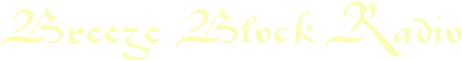 Breeze Block Radio