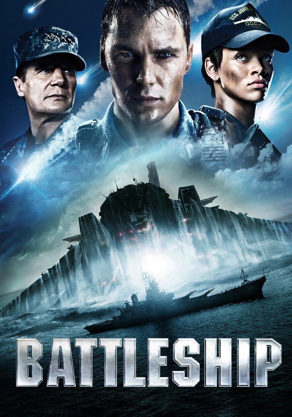 Battleship Movie Poster - ID: 74569 - Image Abyss Battleship Movie Poster - ID: 74569 - Image Abyss