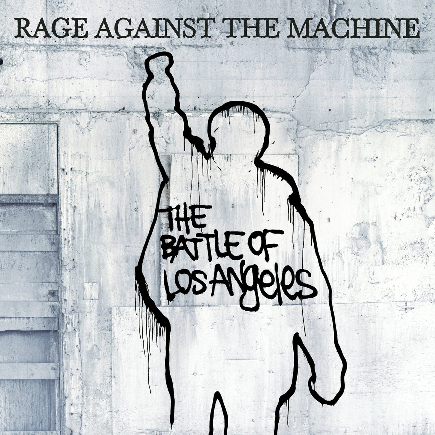 Rage Against The Machine - The Battle of Los Angeles - Amazon.com Music