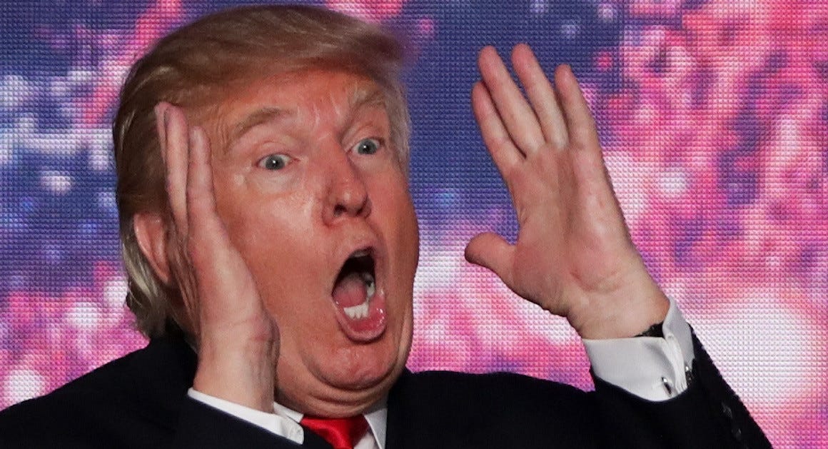 The 7 Oddest Things Donald Trump Thinks - POLITICO Magazine The 7 Oddest Things Donald Trump Thinks - POLITICO Magazine