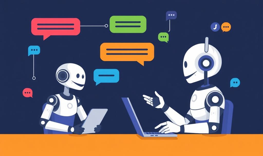 Your chatbot’s conversation flow should be intuitive, engaging, and aligned with your goals. Tips for designing effective conversations:
