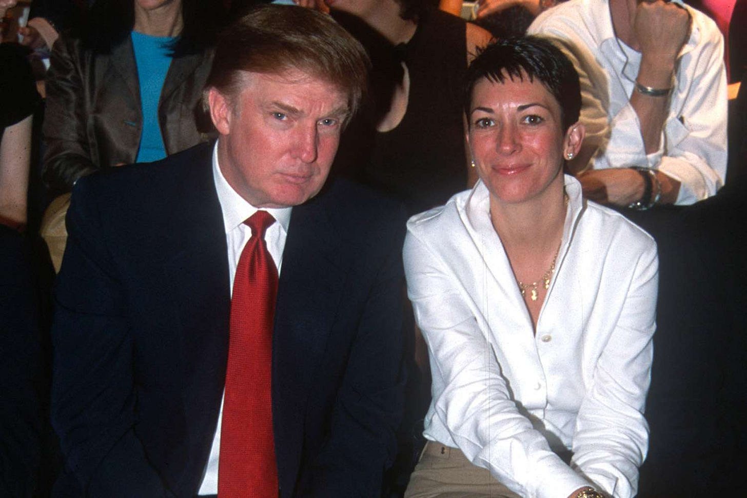A Day After Explosive Epstein-Trump Report, Convicted Sex Trafficker  Ghislaine Maxwell Meets with DOJ Official