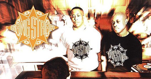 洋楽 GANG STARR MOMENT OF TRUTH Moment of Truth (Gang Starr album) - Wikipedia