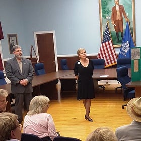 What's up with Connecticut?