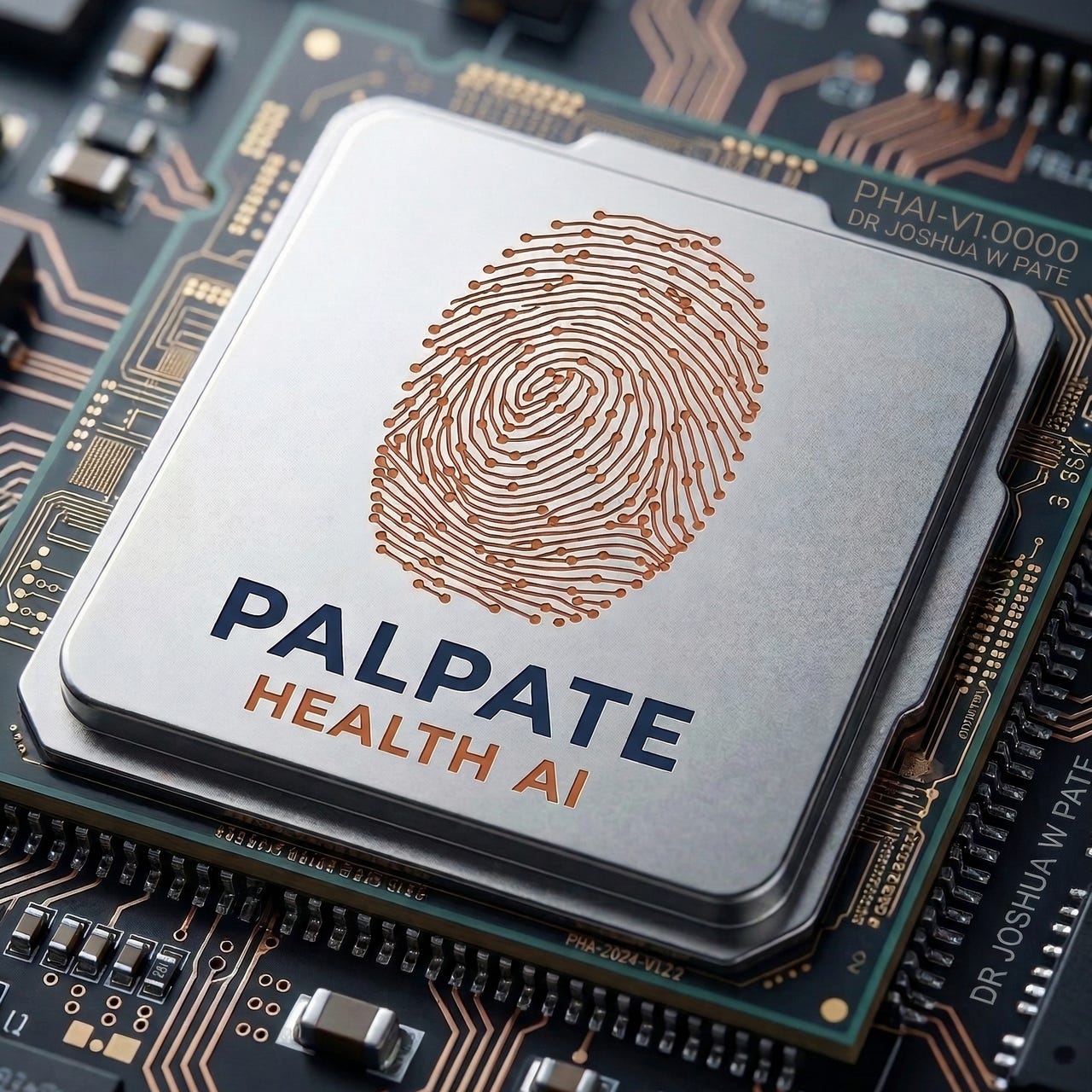 Palpate: Health AI