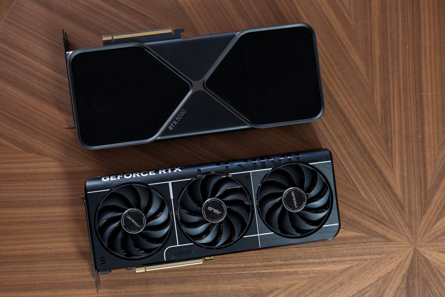 Nvidia RTX 5090 and Nvidia RTX 5070 Ti  missing rops components