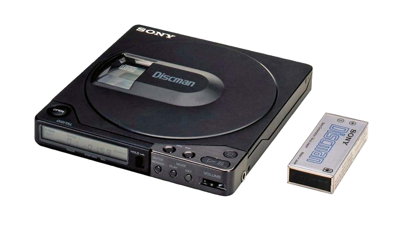 The Discman Era - by ObsoleteSony