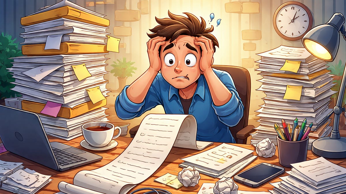 Finding Motivation to Tackle Difficult Tasks