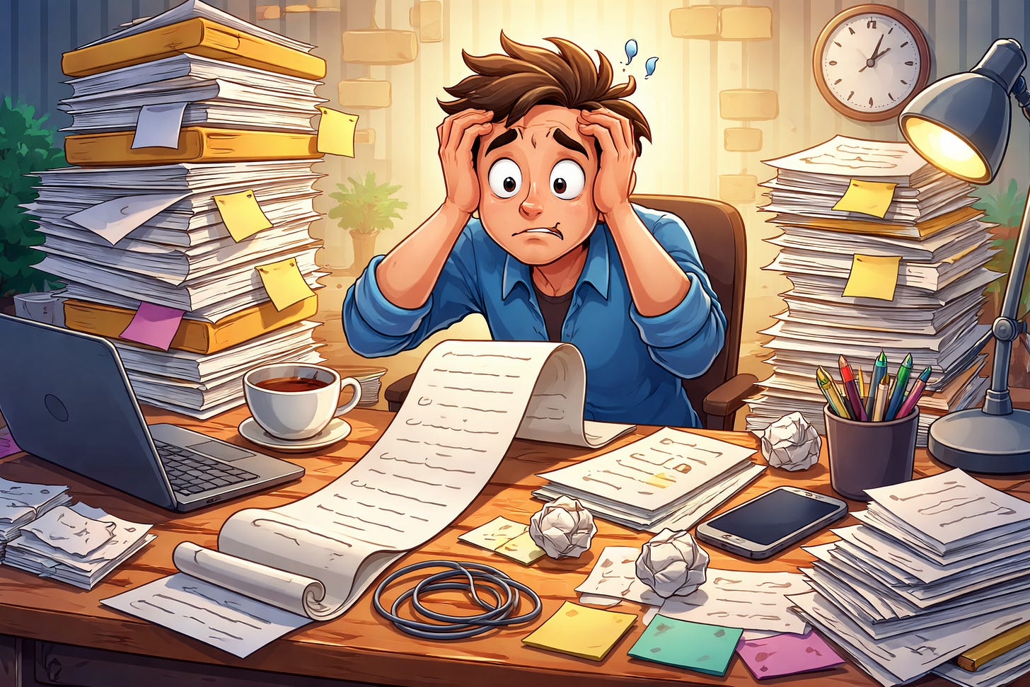 Finding Motivation to Tackle Difficult Tasks