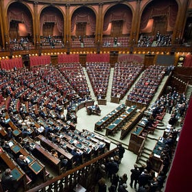 Inversions: Government Was Built to Control, and Now It Cannot Control Itself