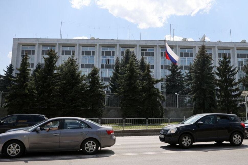 Bulgaria Expels 70 Russian Diplomatic Staff Over Espionage Concerns Bulgaria Expels 70 Russian Diplomatic Staff Over Espionage Concerns