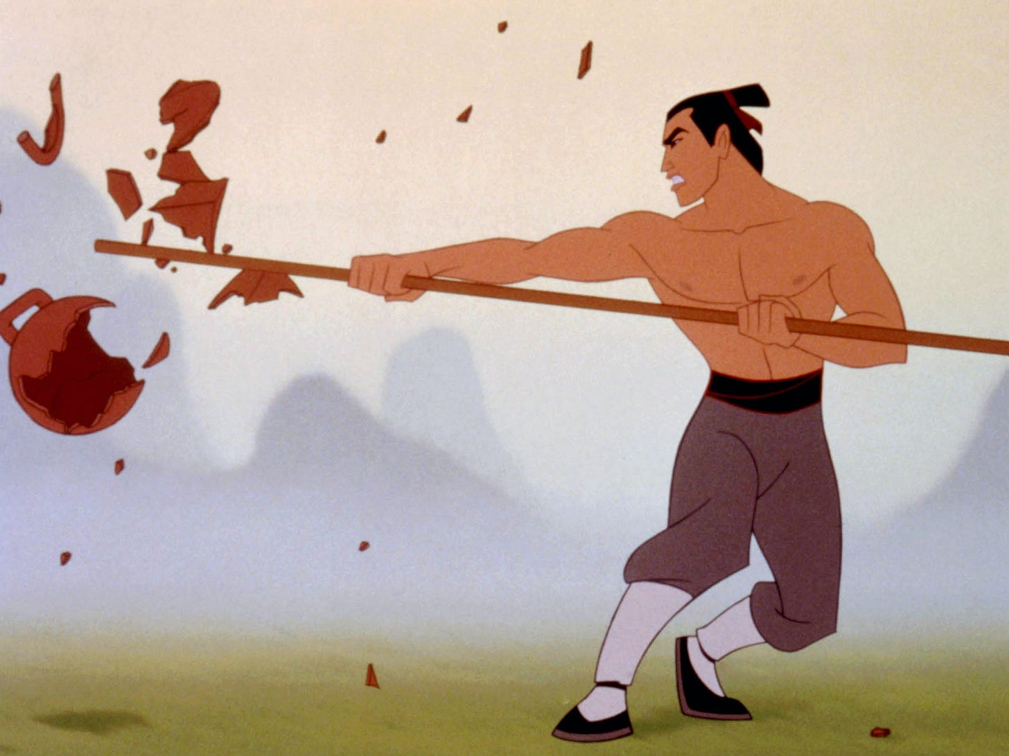 The "Mulan" Live-Action Remake Might Not Include Li Shang | Teen Vogue