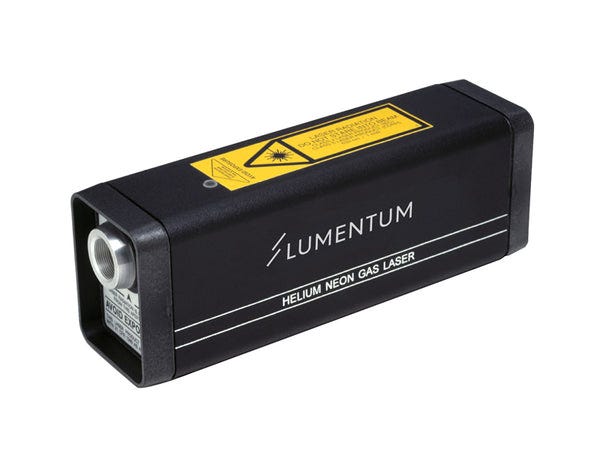 Lumentum Novette - Self Contained Helium Neon Laser systems, 632.6nm, – Photonic Solutions Lumentum Novette - Self Contained Helium Neon Laser systems, 632.6nm, – Photonic Solutions