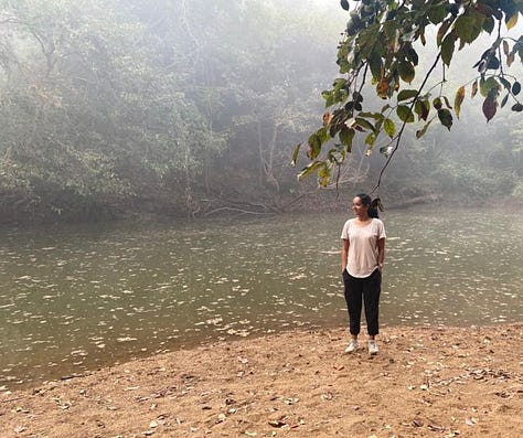 A gallery of images featuring our many women travellers and explorers.