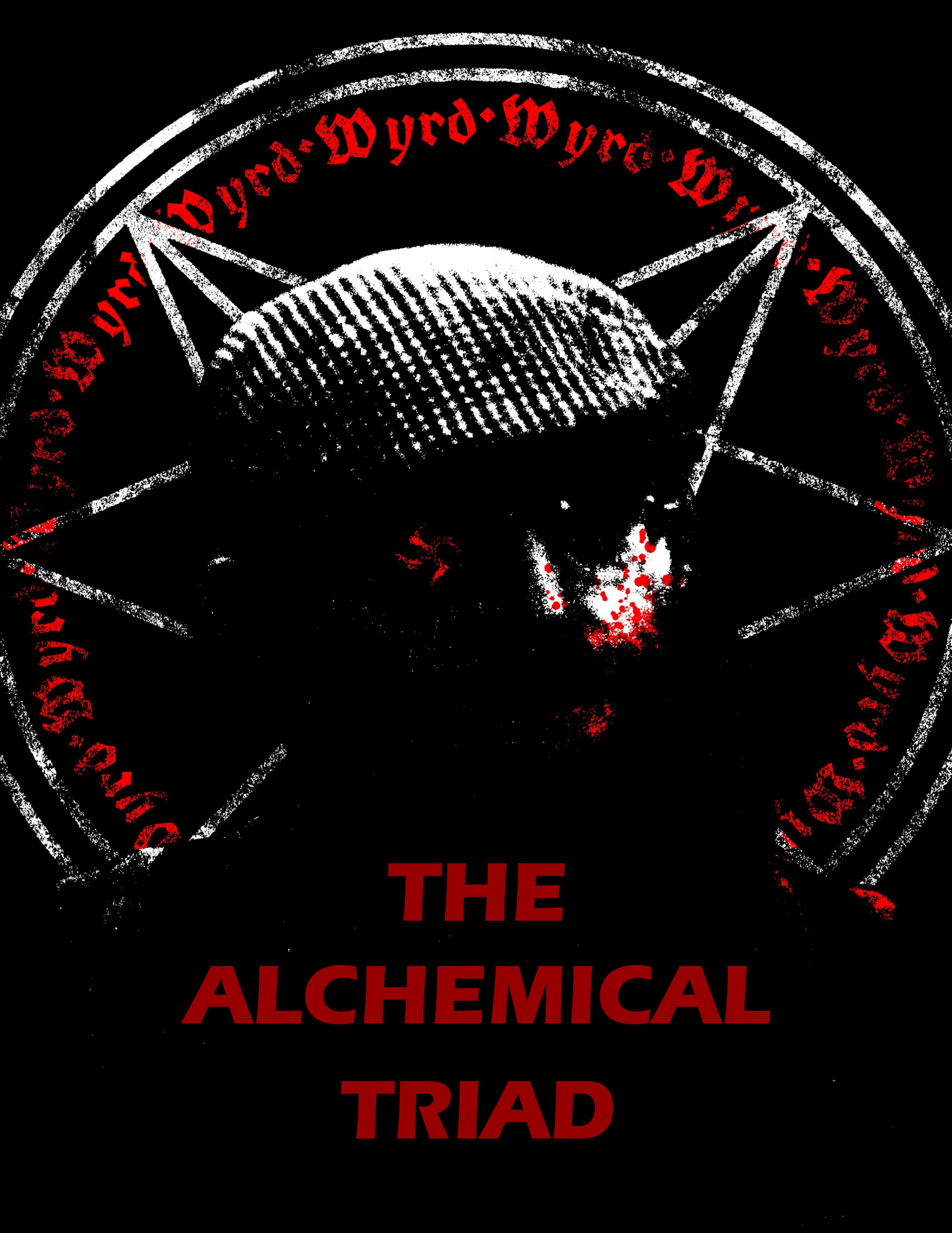 The Alchemical Triad - ONA (Ltd. Edition)