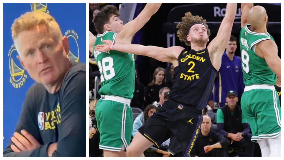 Podziemski “at times is too ambitious”