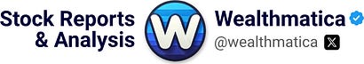 Wealthmatica's Substack