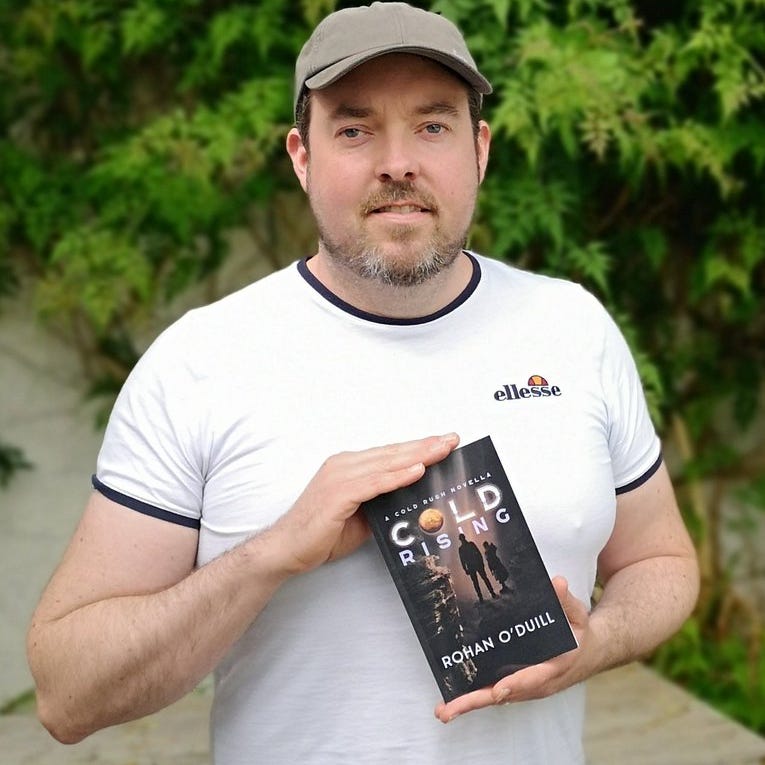 Rohan's Sci-Fi and fantasy Stories