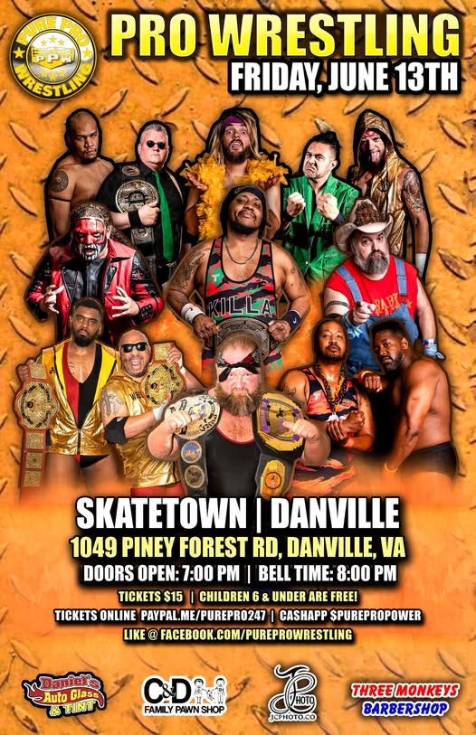 Pure Pro Wrestling