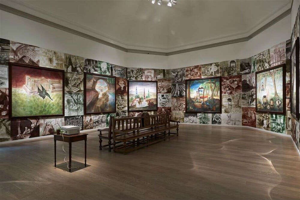 Scottish National Gallery of Modern Art - Edinburgh: Get the Detail of Scottish  National Gallery of Modern Art on TimesTravel