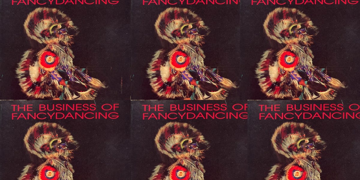 The Business of Fancydancing - Sherman Alexie