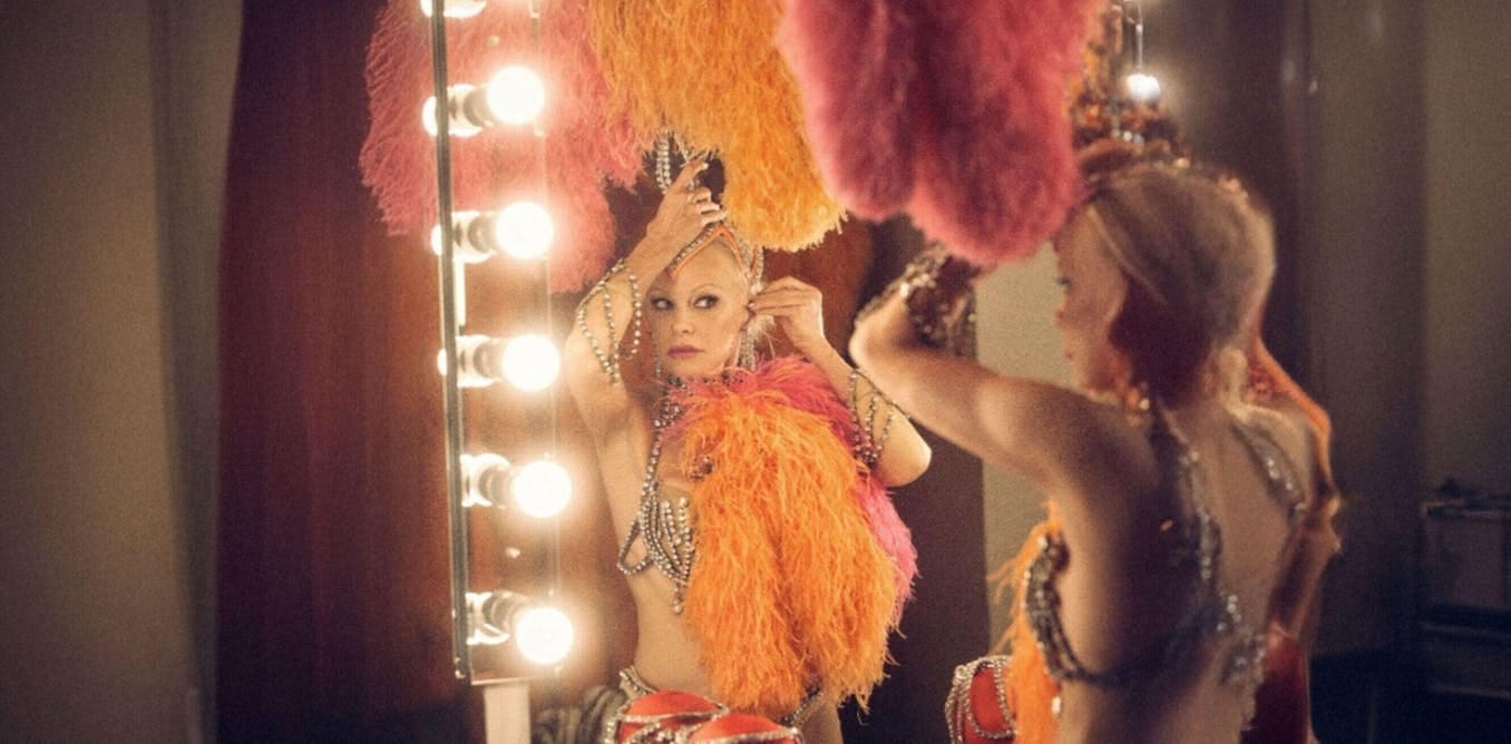 The Last Showgirl: Pamela Anderson is perfectly cast in this intimate  portrait of womanhood