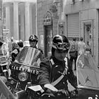 Rome, without smartphones