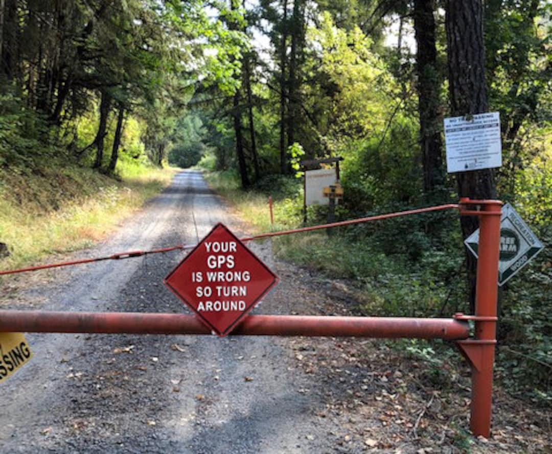 Your GPS is Wrong so Turn Around Aluminum Sign - Etsy Your GPS is Wrong so Turn Around Aluminum Sign - Etsy