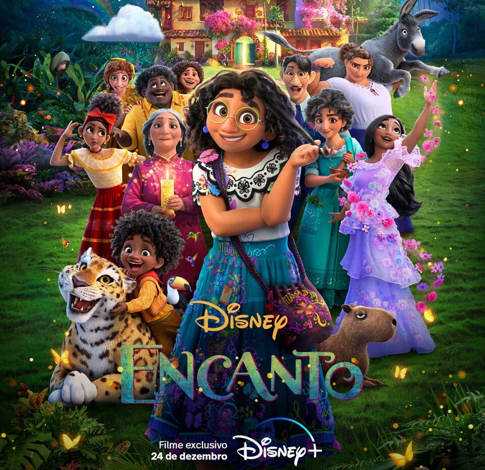 Encanto | Disney Brasil Encanto | Disney Brasil