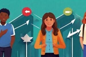New research from the University of Cambridge reveals that student engagement in school fluctuates throughout early adolescence, highlighting the need for a consistently positive and inclusive school environment.