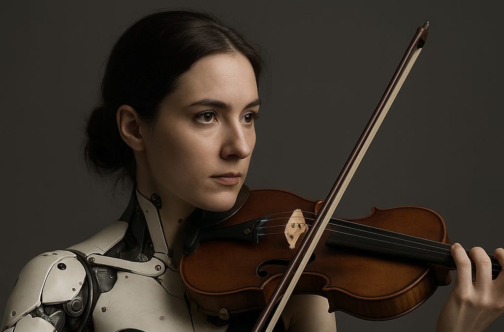 What Happened When I Let AI Remix My Music