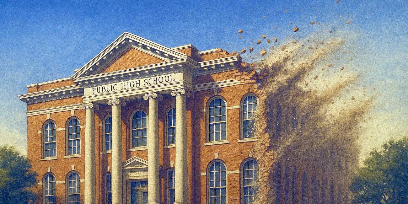 Hobson v. Hansen and the Decline of D.C. Schools