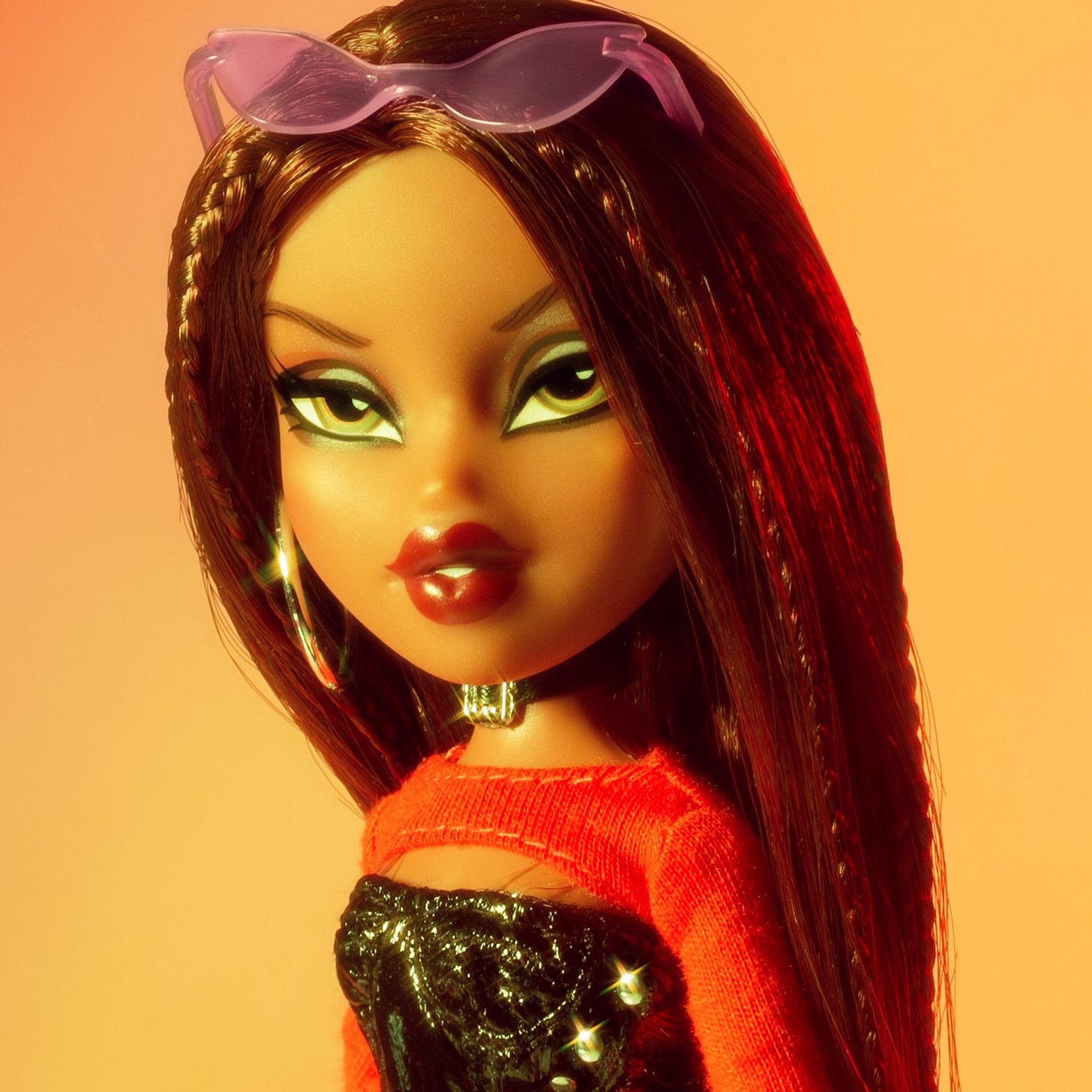 Bratz style
