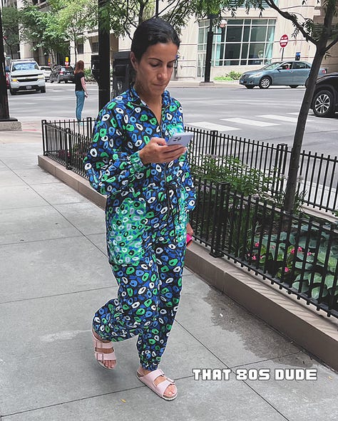 Street Photography Chicago June 2024 by That 80s Dude