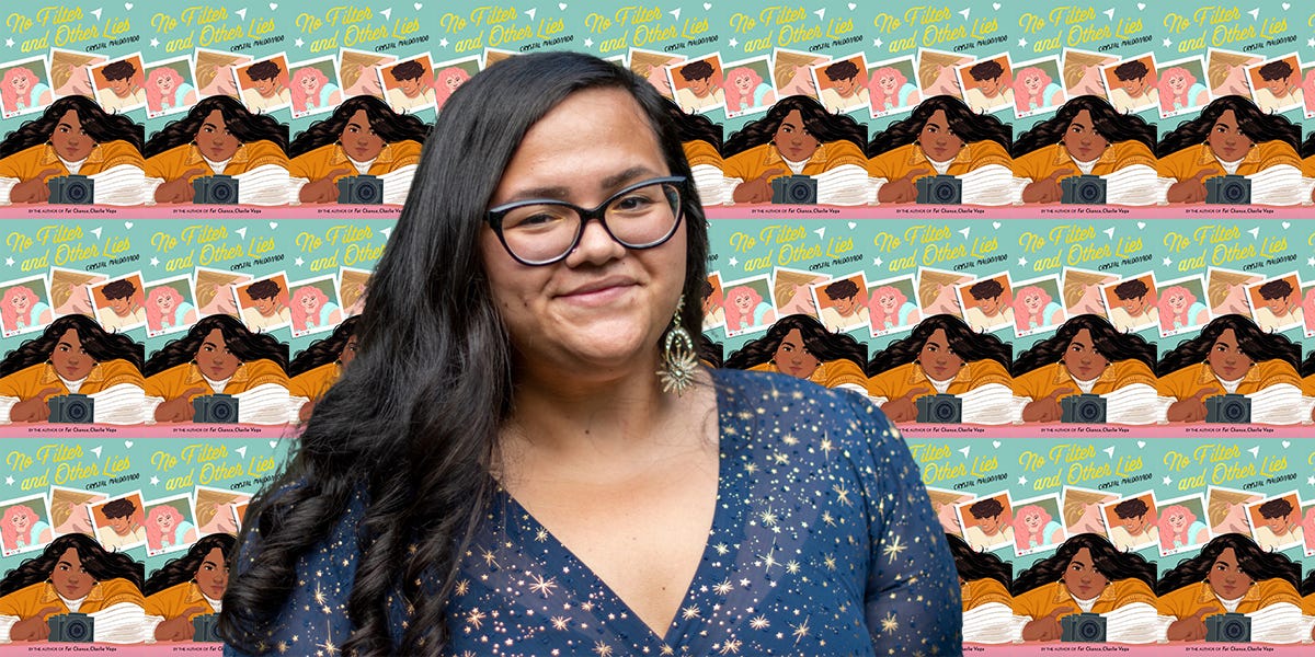 A Tale of Heart and Humor: Crystal Maldonado’s “Get Real, Chloe Torres”