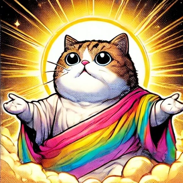Comic Messiah